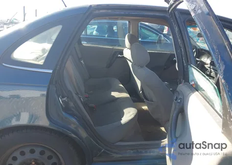 2003 Saturn L-Series L200 z USA, uszkodzony, nr VIN 1G8JU54F73Y523634